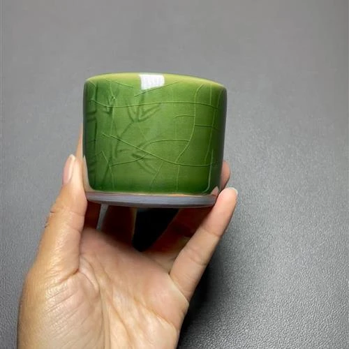 【闪购商品】茶盏-702............
