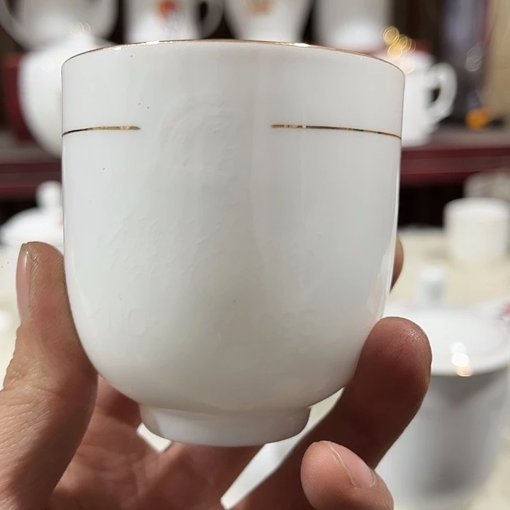 景德镇陶瓷逃避陶瓷