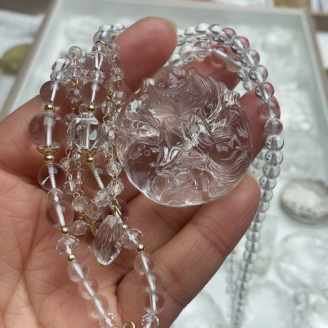 吊坠(不含链)未镶嵌水晶