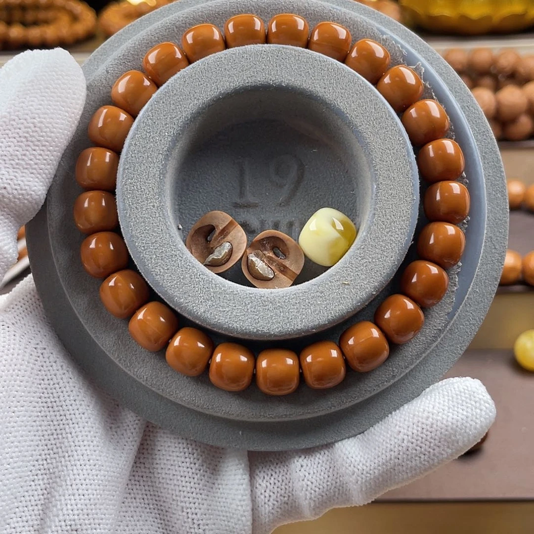 手串猴头核桃全品老型9小