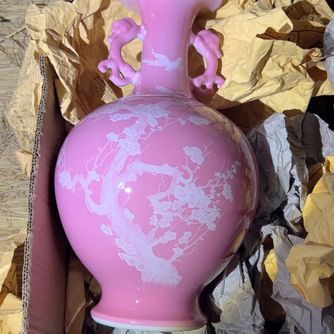 摆件景德镇陶瓷摆件工艺品