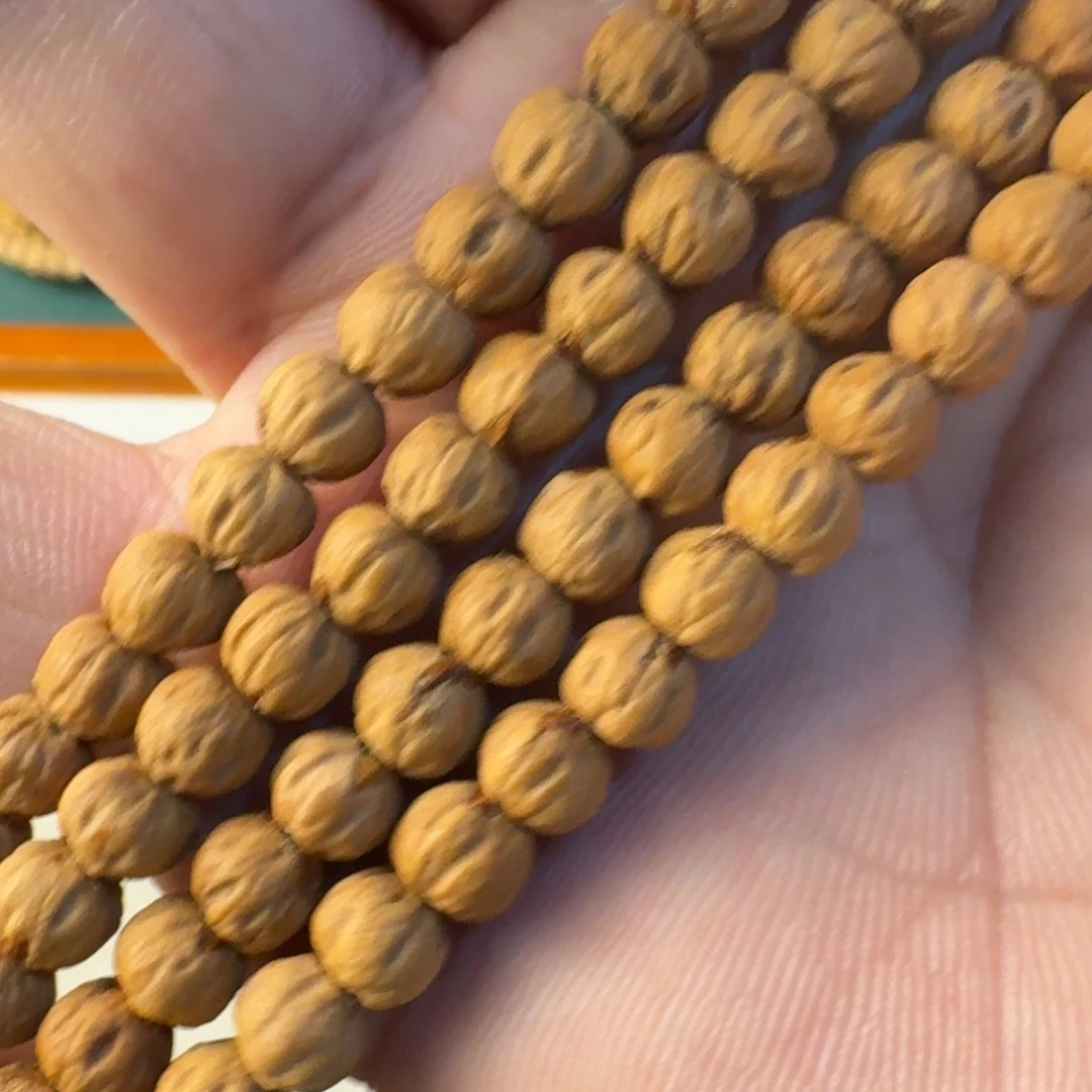 柏香籽/百香籽吊坠011