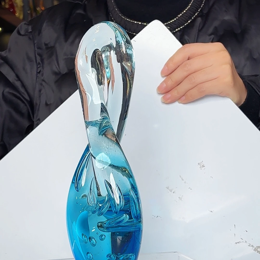 摆件琉璃岛之战结束时
