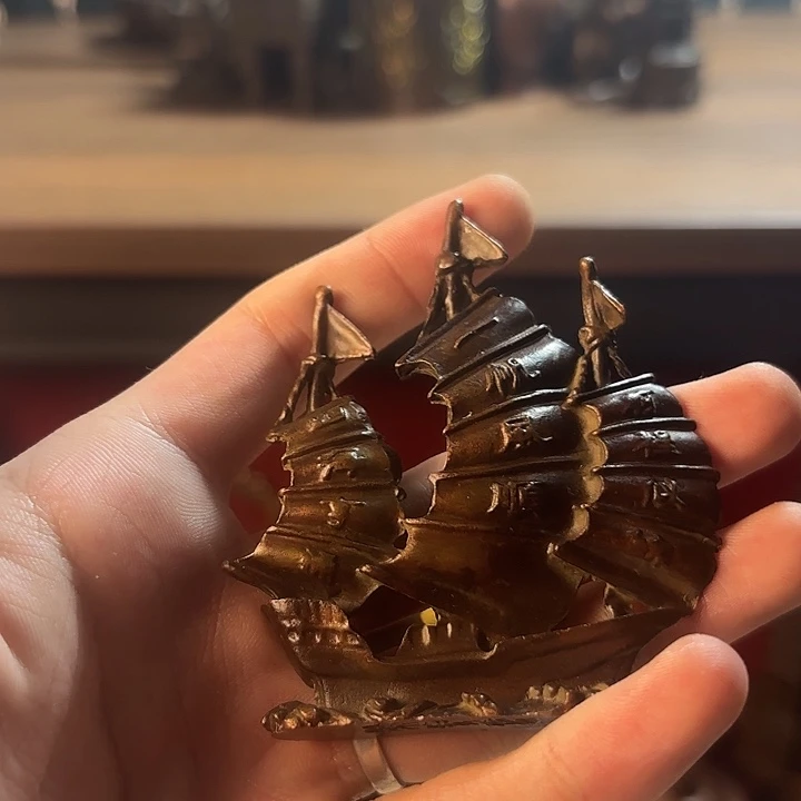 文玩儿摆件收收藏藏