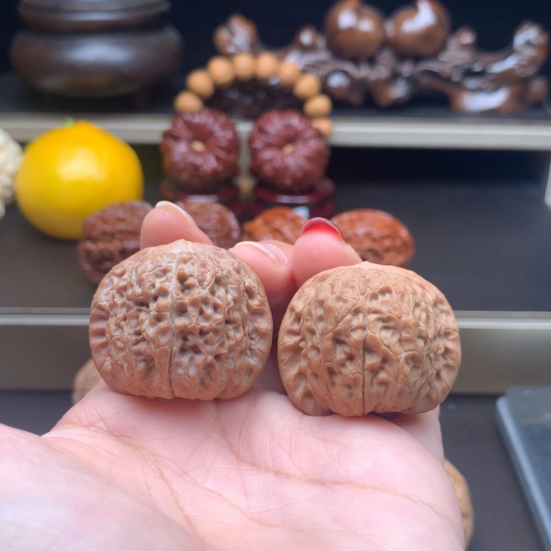 吊坠文玩核桃血麒麟