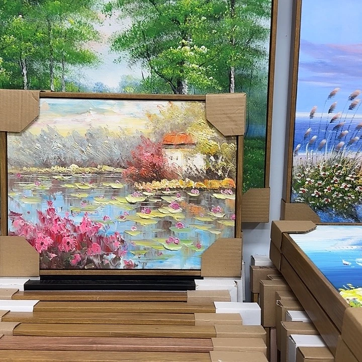 油画3040油画作品展作品展作品集展