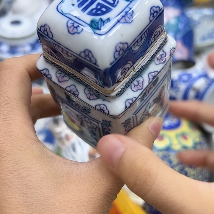 80年代茶叶罐5842258888888