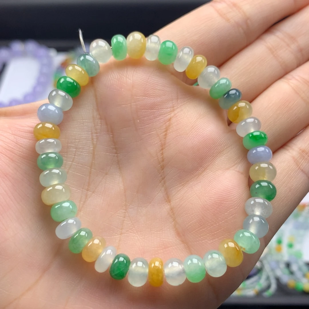 毛衣链未镶嵌翡翠