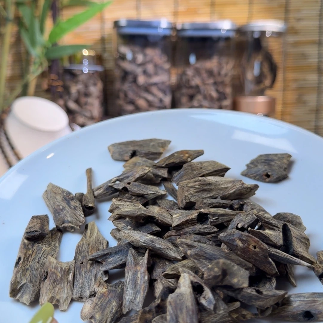 沉香沉香碎屑沉香块料72g