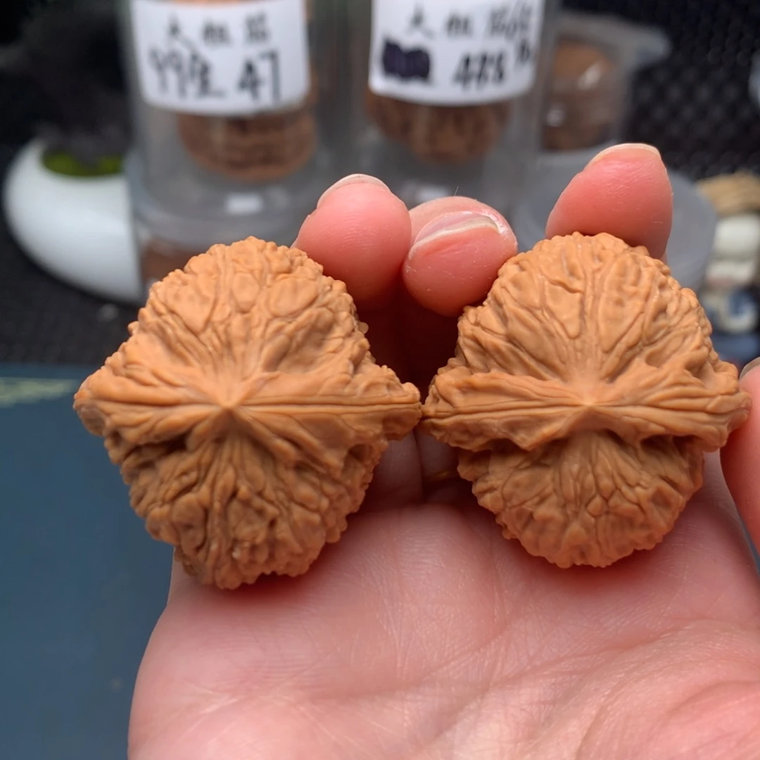 【闪购商品】桃核把件37-7008-005南疆
