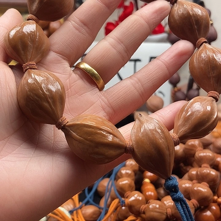 手串/手链橄榄核铁盒2.2四铁