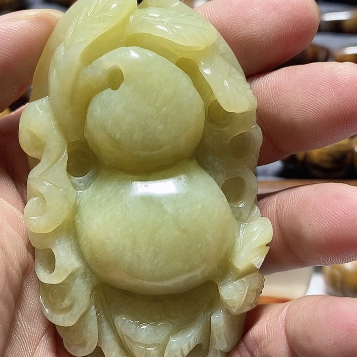 玛瑙/玉髓合金吊坠(不含链)