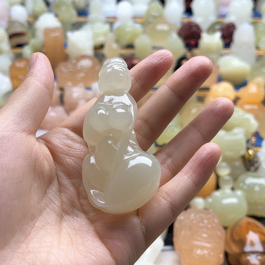 热***生新疆昆仑山脉山料