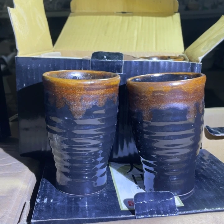 琉璃手工艺品陶瓷艺术摆件