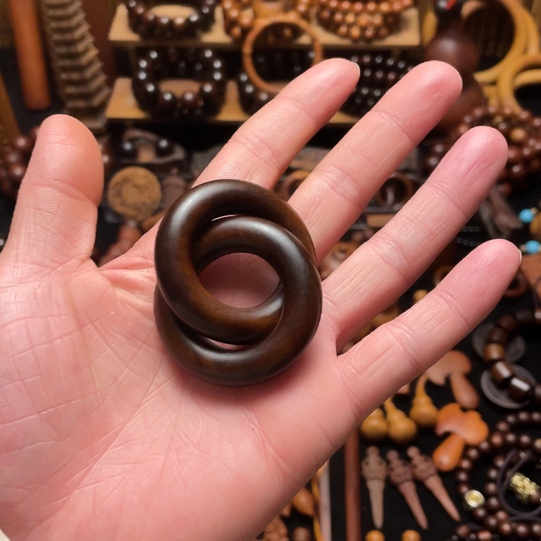 枣木姚*旭枣木小乾坤圈一物一拍