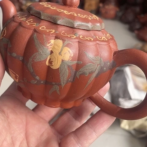 茶壶紫砂紫砂壶大家都知道喜欢紫砂