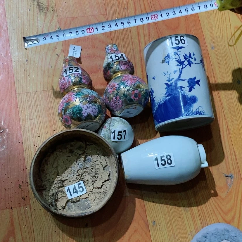 【闪购商品】瓷片豐景德镇现代工艺品