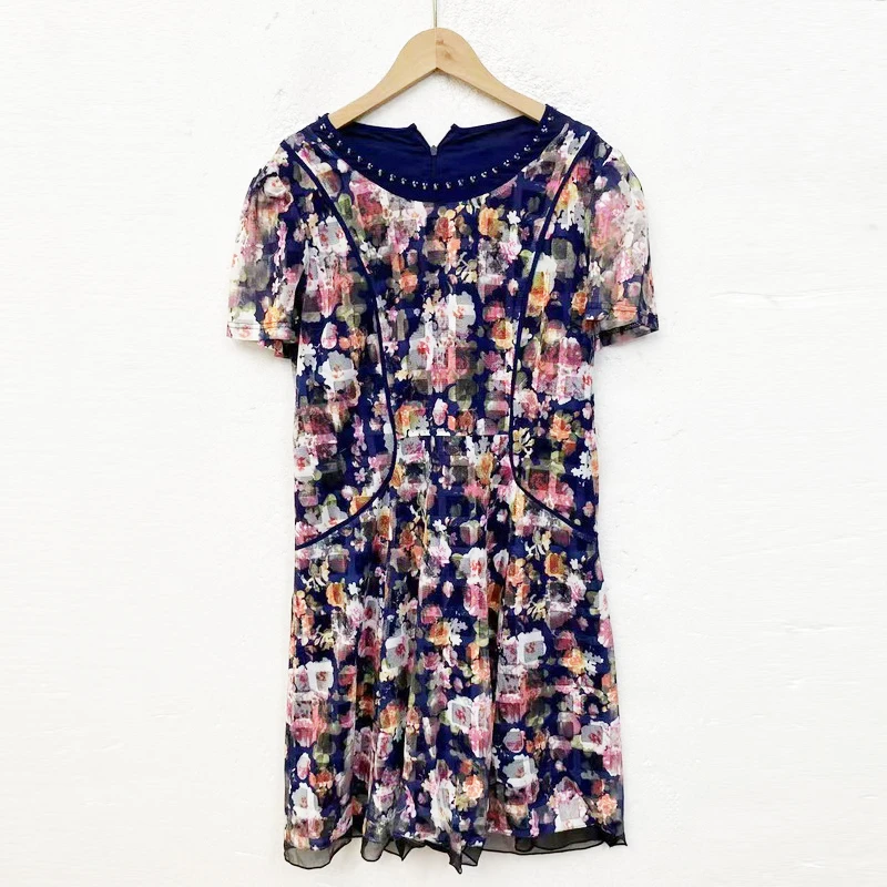 【G3518】时尚女士连衣裙