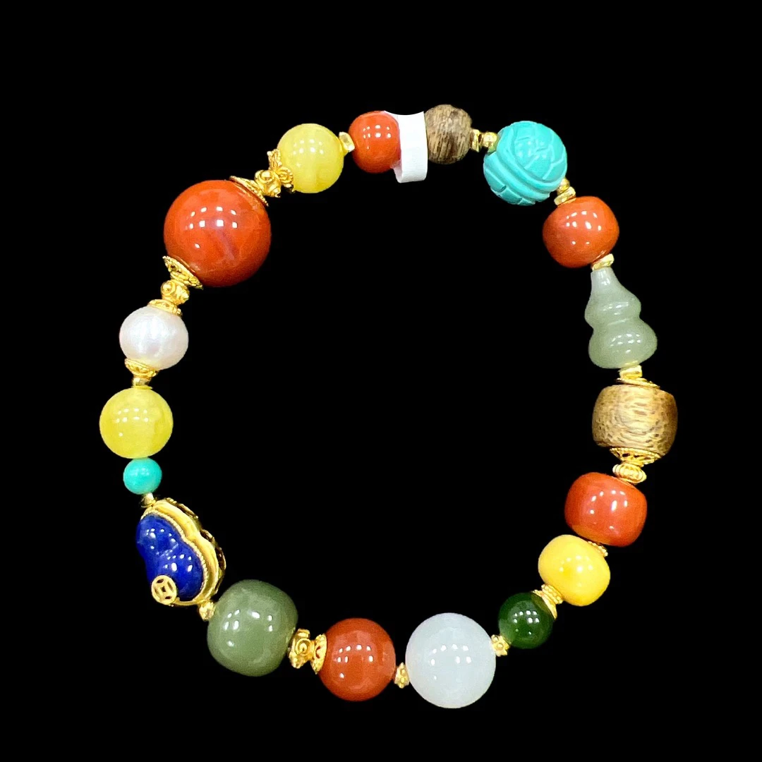 9683多宝手串孤品