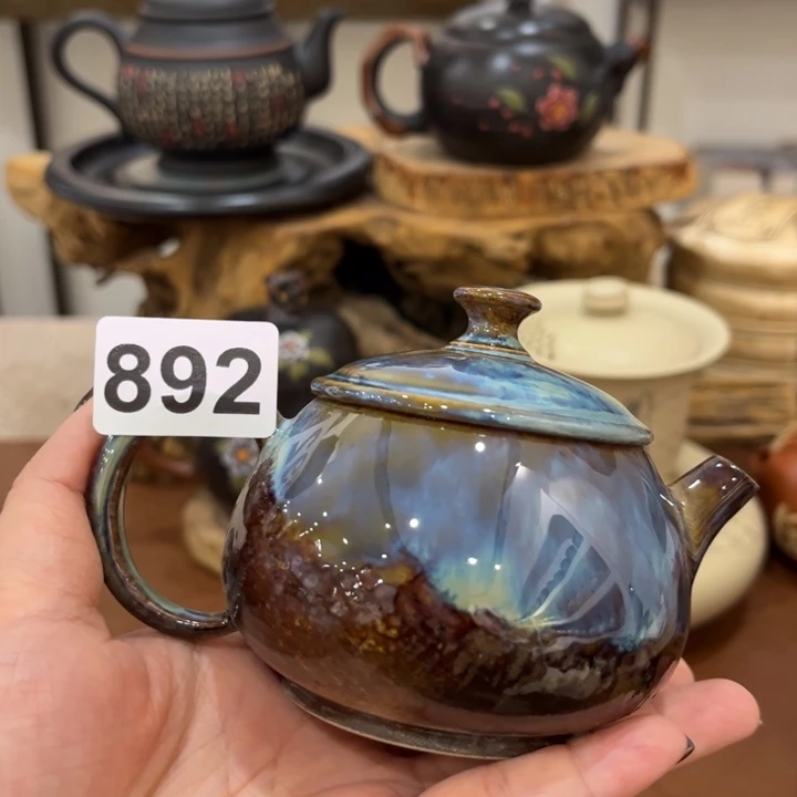 建水紫陶工艺制作