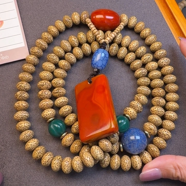 吊坠星月菩提星月