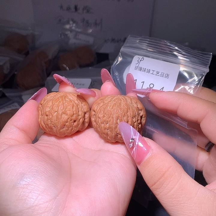 把件文玩核桃铁锤39