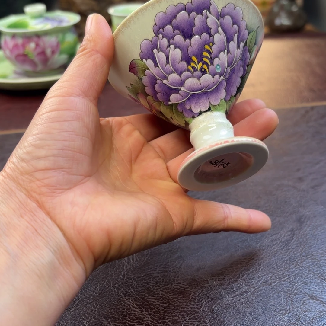 景德镇纯手工制作工艺陶瓷