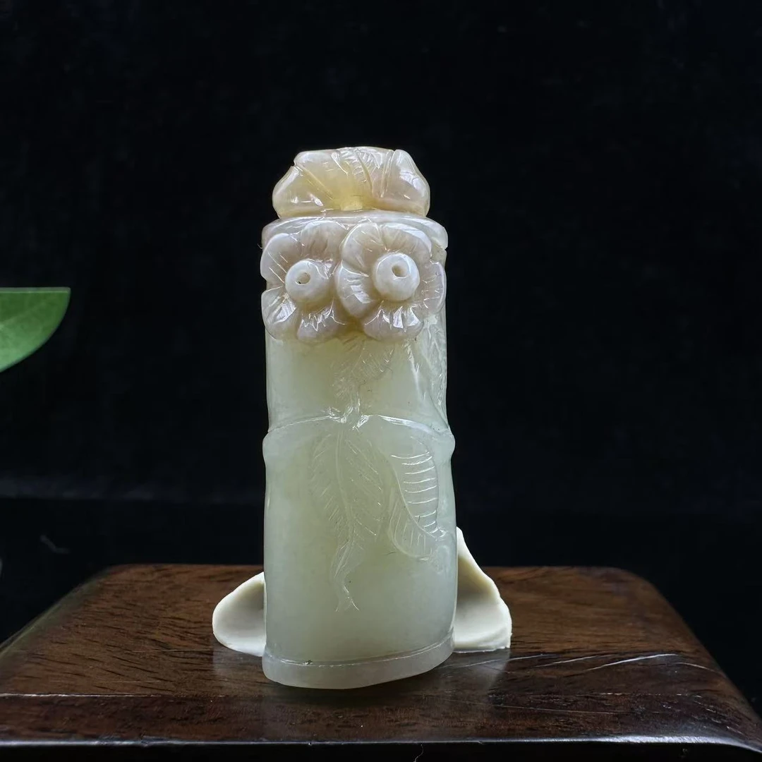 A045 和田玉吊坠 B65760205