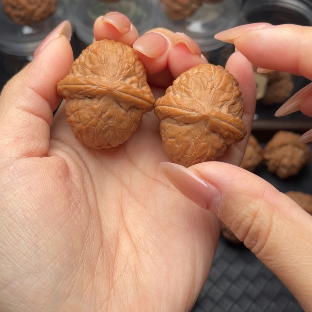 文玩核桃吊坠37舍利