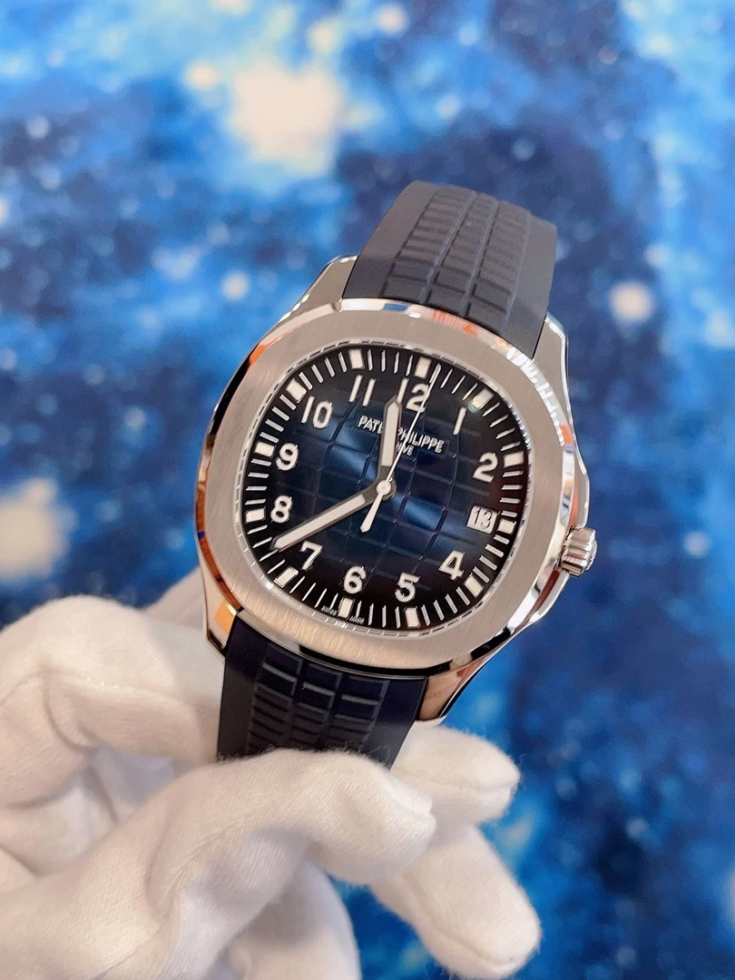 99新 Patek Philippe/百达翡丽 百达翡丽5168G-001