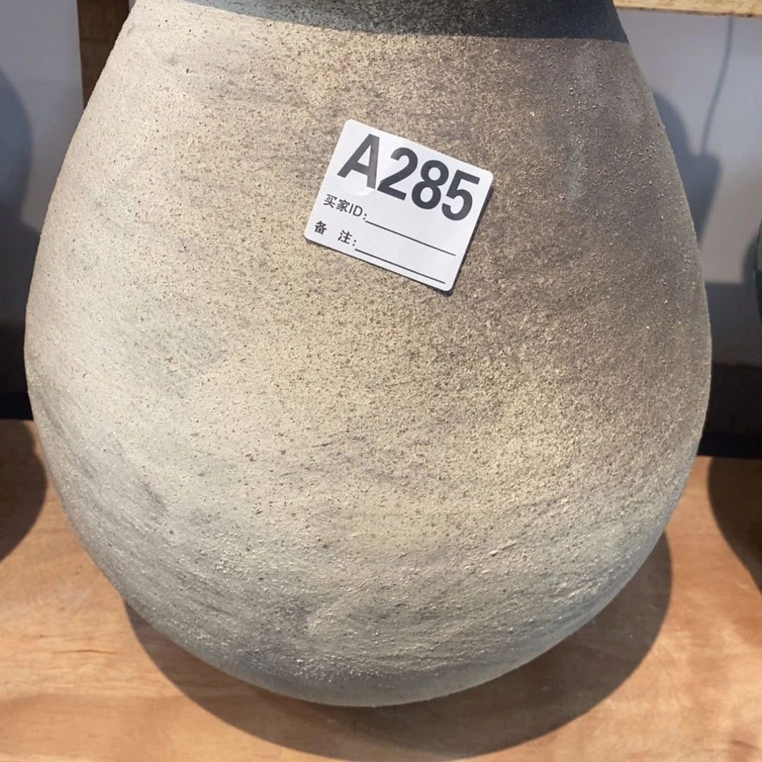 陶瓷景德镇陶瓷高温花瓶