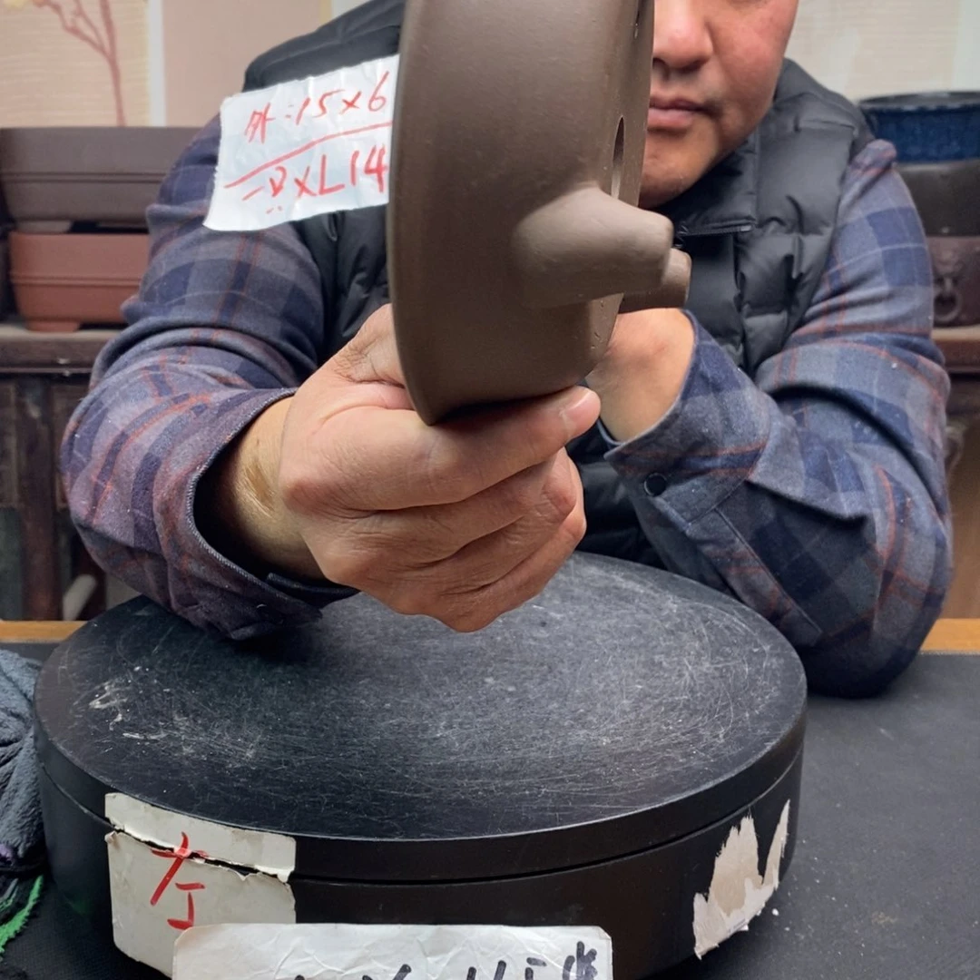 紫砂货号一只XL14