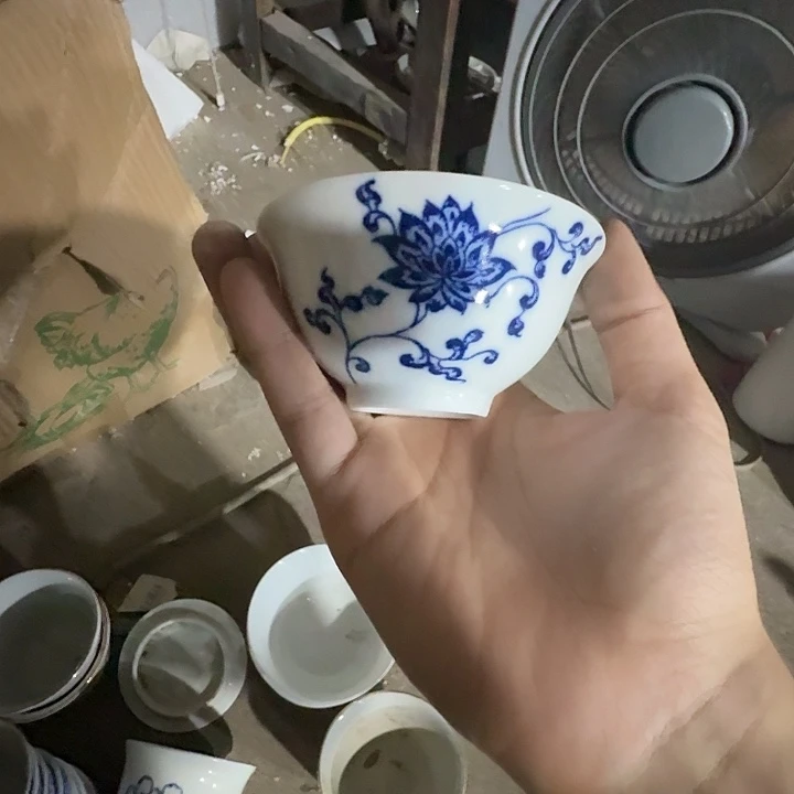 景德镇的陶瓷瓷器