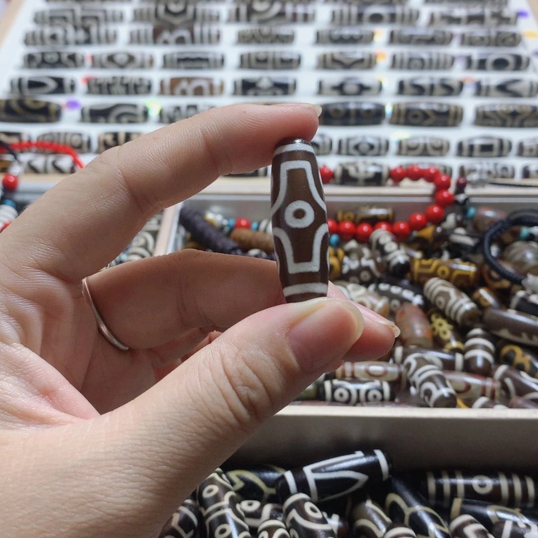 未镶嵌颈饰玛瑙/玉髓