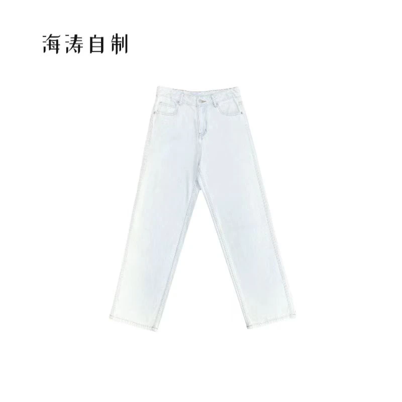 【海涛大叔】巨显瘦汉麻神仙天丝牛仔裤 GJ718