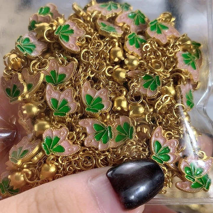 铜合金不满三单飞 默认发一个 3
