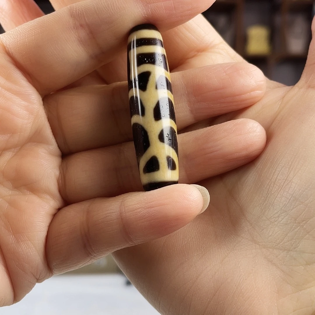 玛瑙/玉髓合金颈饰上肯