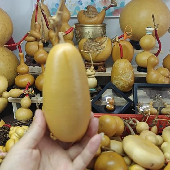 冬瓜葫芦福禄到家发发发