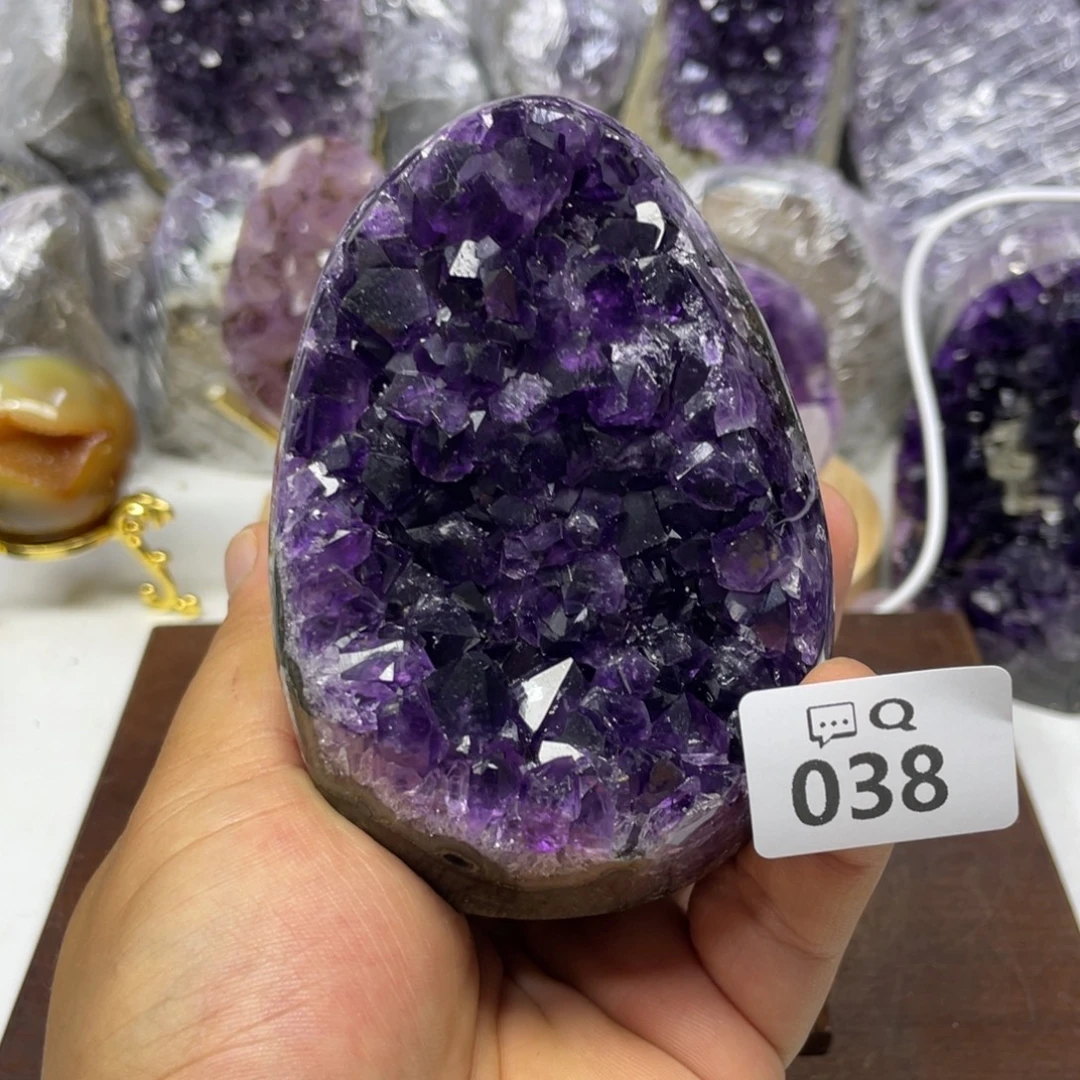 未镶嵌大型摆件（非配饰）水晶