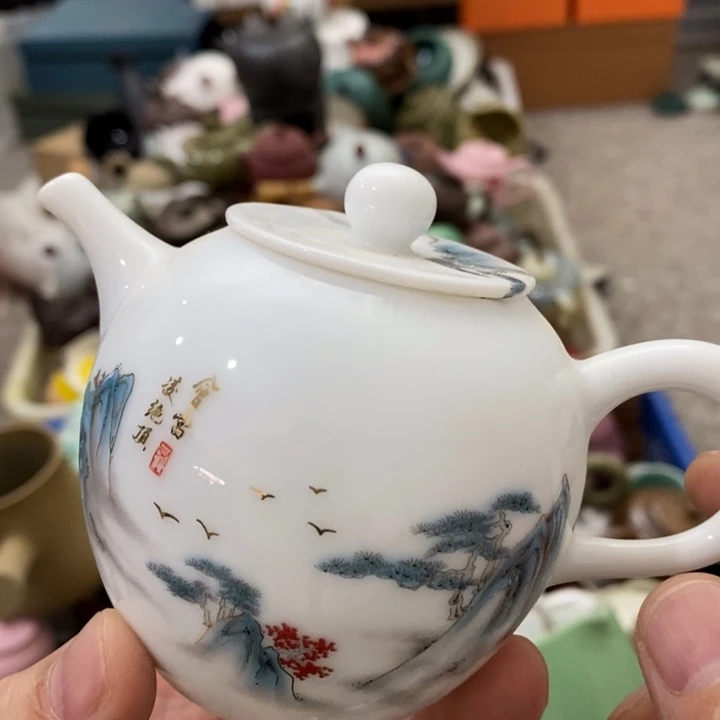 陶瓷艺术品及陶瓷制品壶