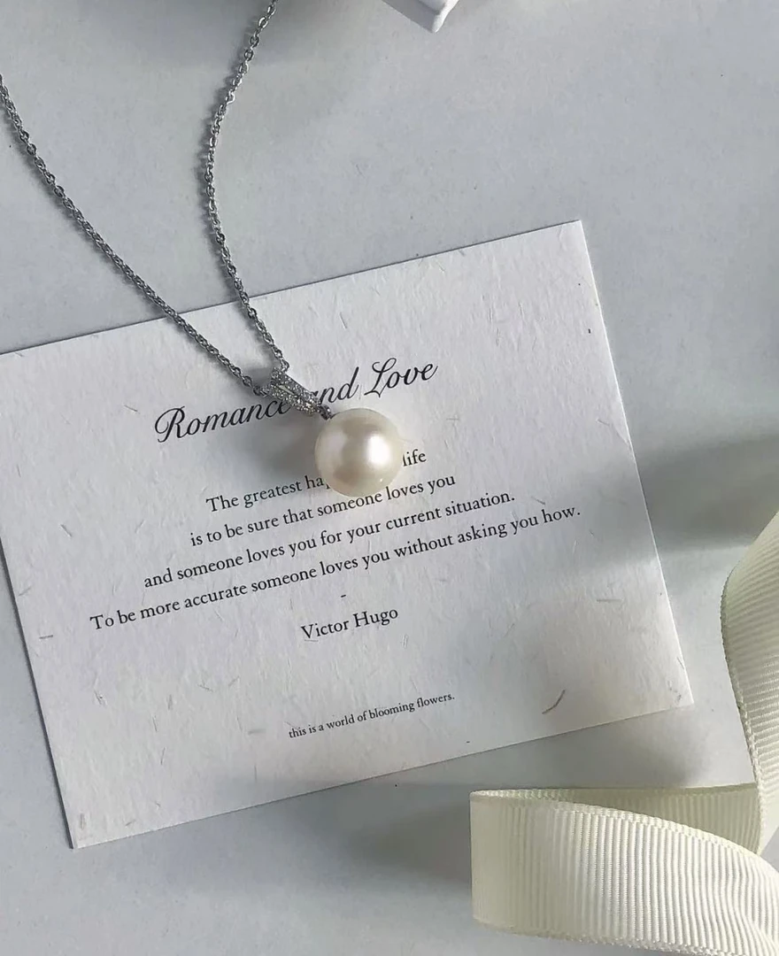 合金仿珍珠项链 仿珍珠项链 爆款项链链接三号