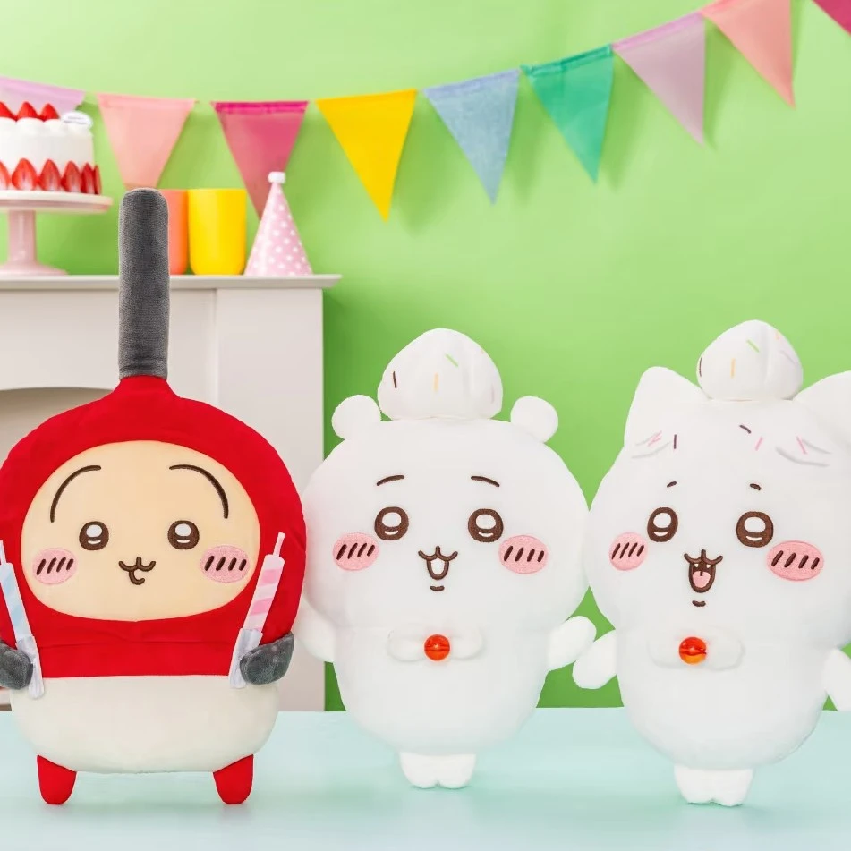 【蛇年转盘】铁锤大乱斗大毛绒玩偶