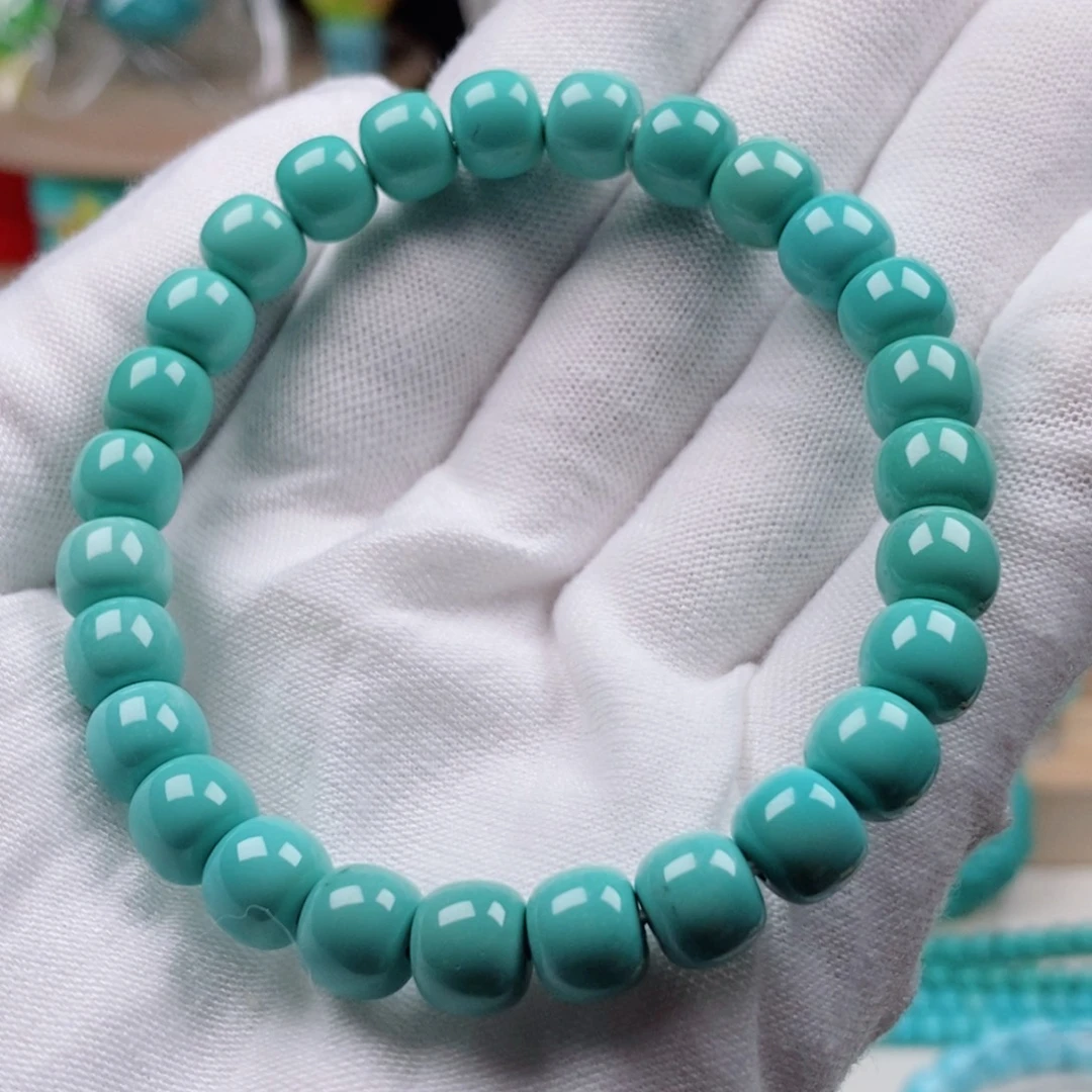 绿松石未镶嵌新款