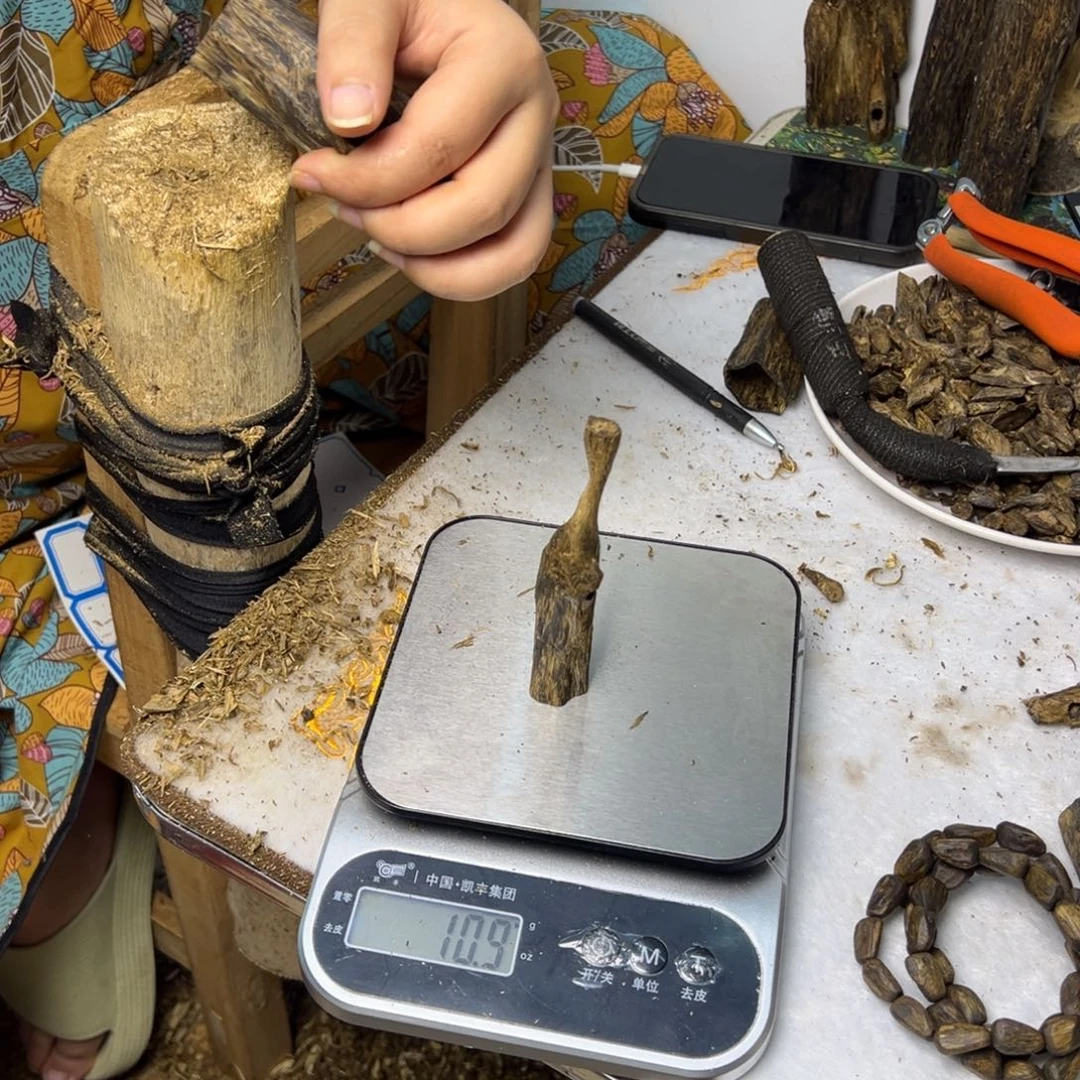 线香奇楠虫漏香10克