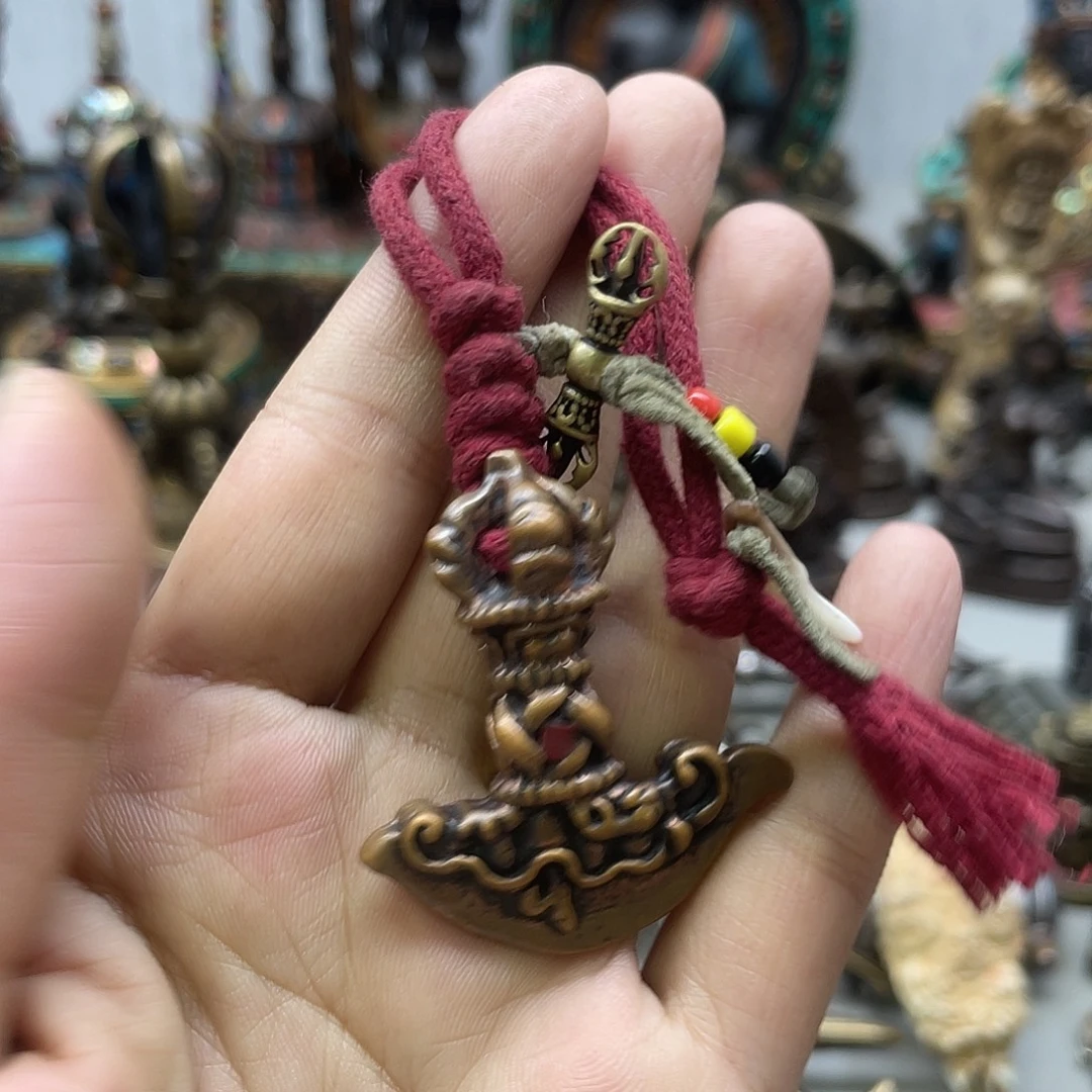工艺品挂件一物一图