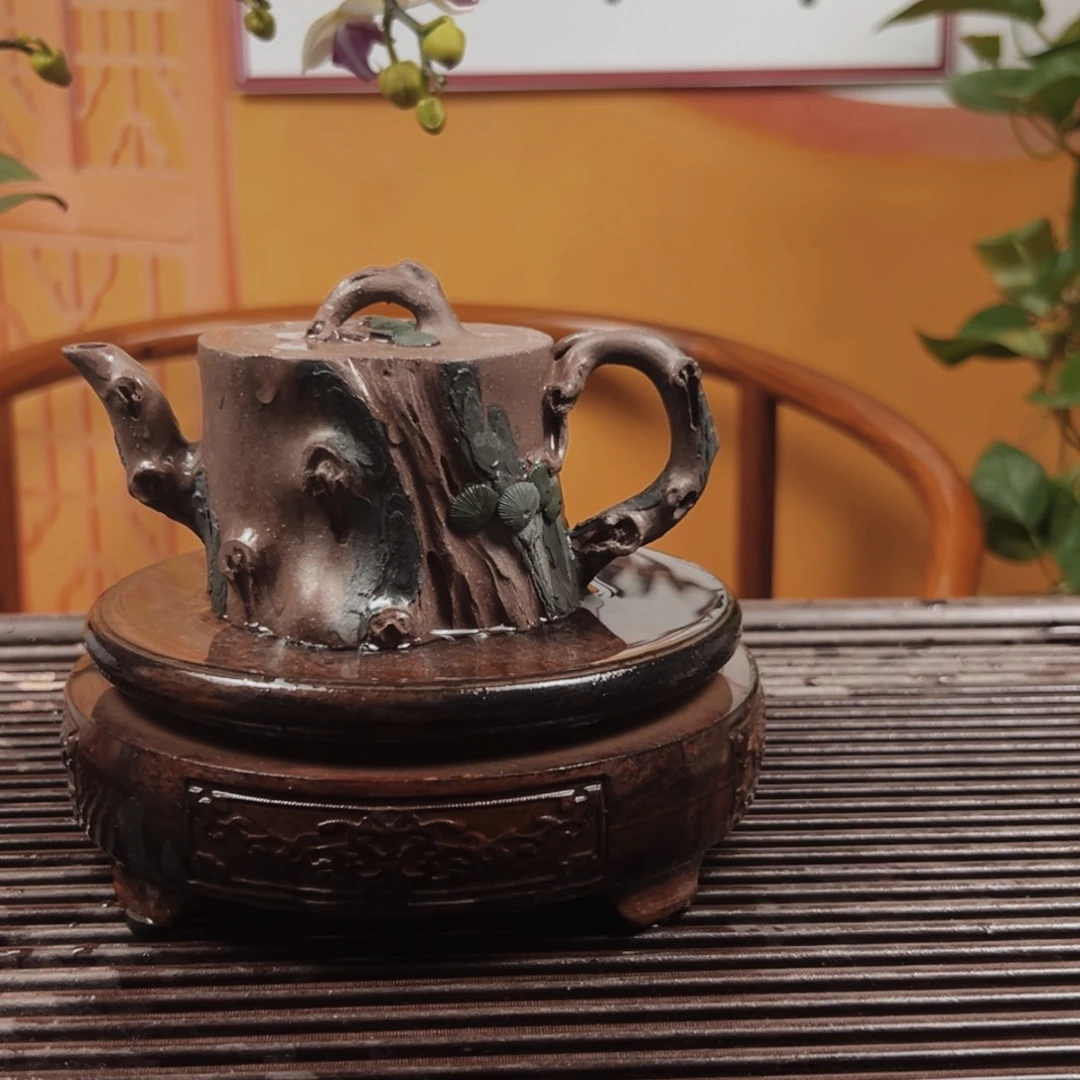 紫砂茶壶紫砂壶紫砂泥