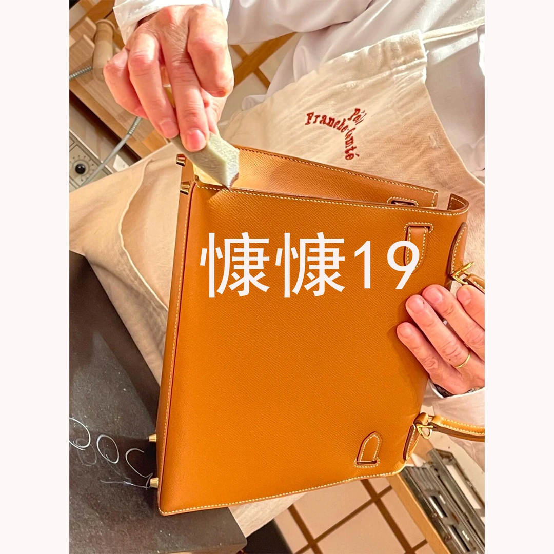 小马哥手工包【慷慷19】法式时尚经典百搭轻奢单肩斜跨女士包包