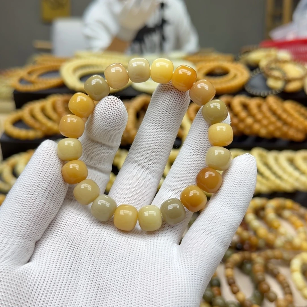 手串菩提根/象牙果11.12 5年 鬼工