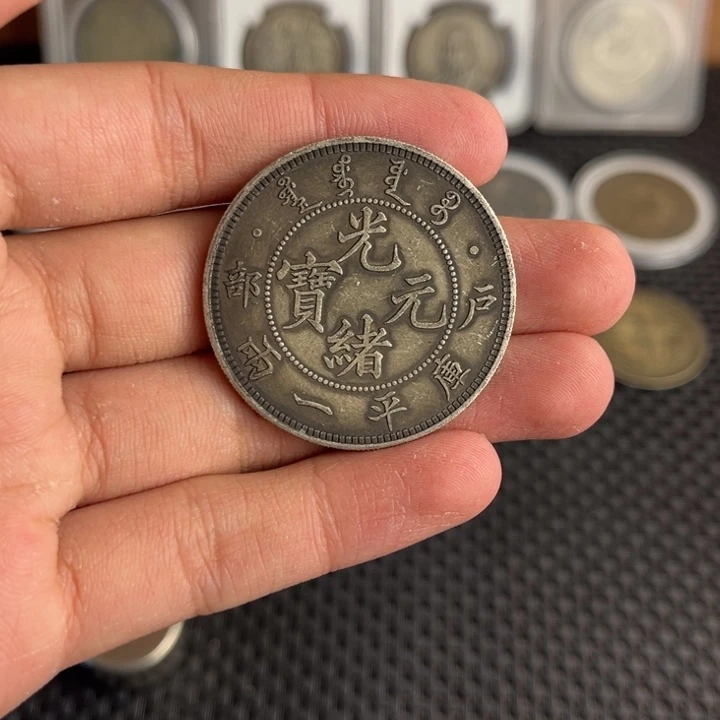 大头龙洋船洋工艺品