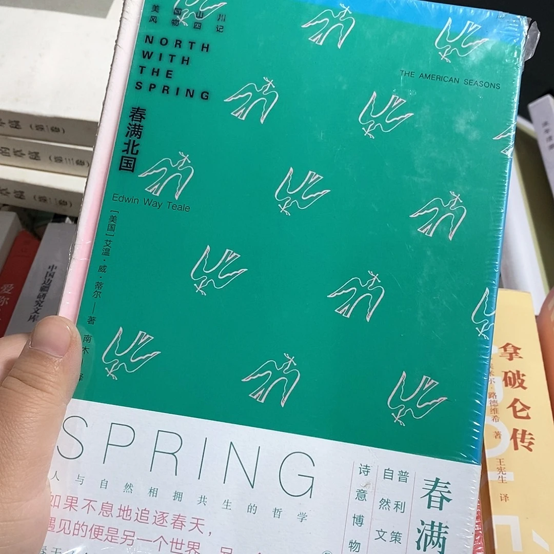 春满北国……